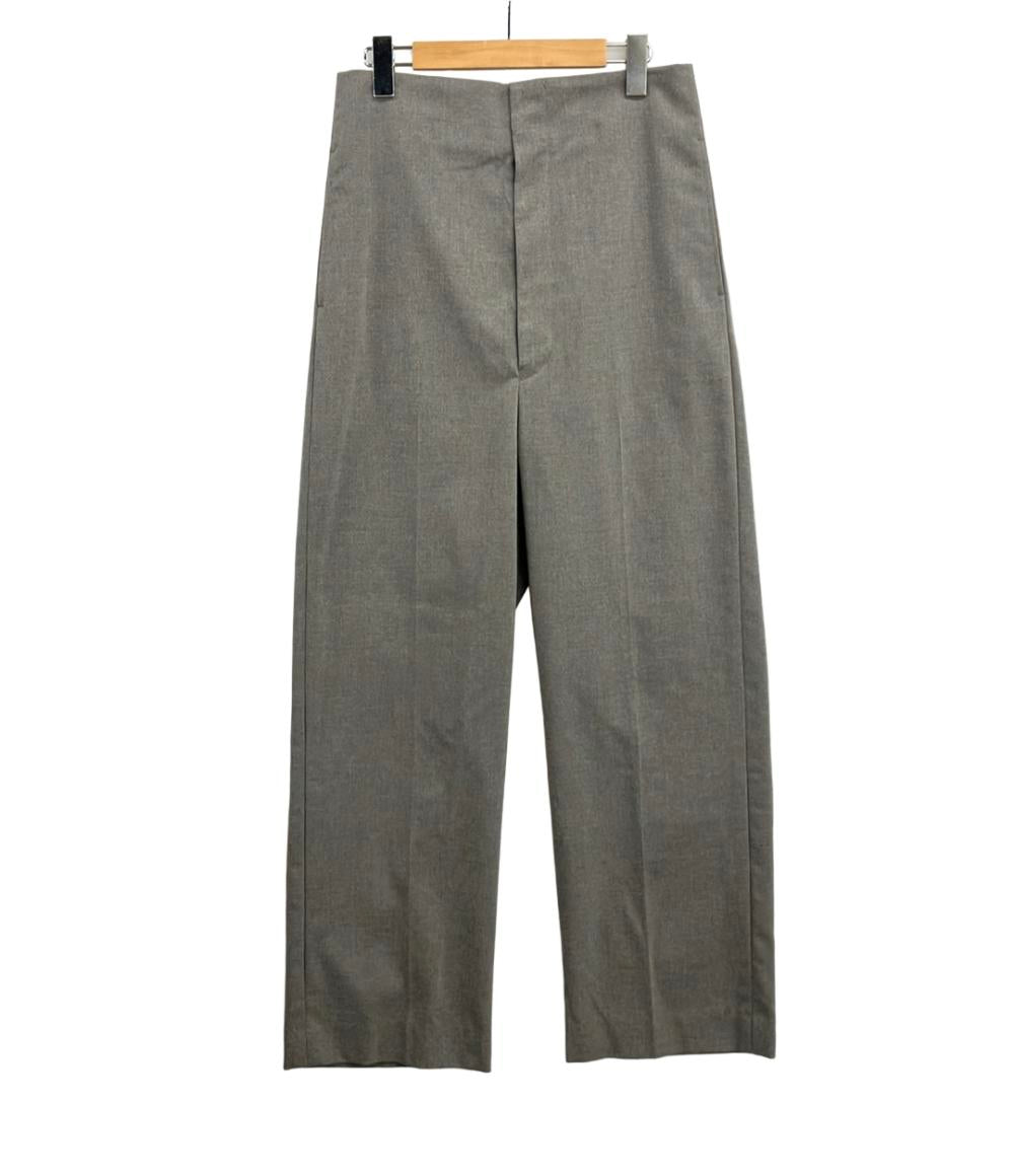 美品 ハンサム ロングパンツ レディース THE HANDSOME