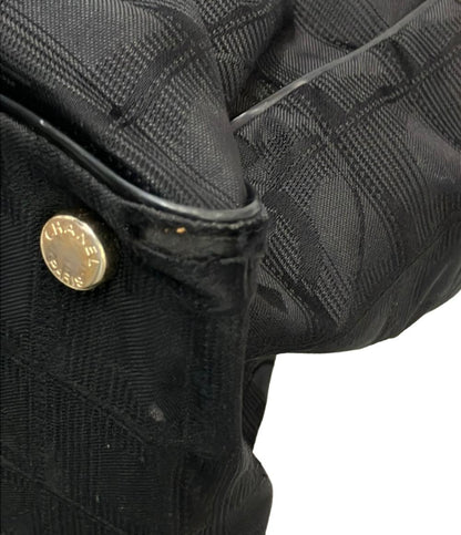 シャネル トートバッグ ゴールド金具 10番台 ニュートラベルMM レディース CHANEL