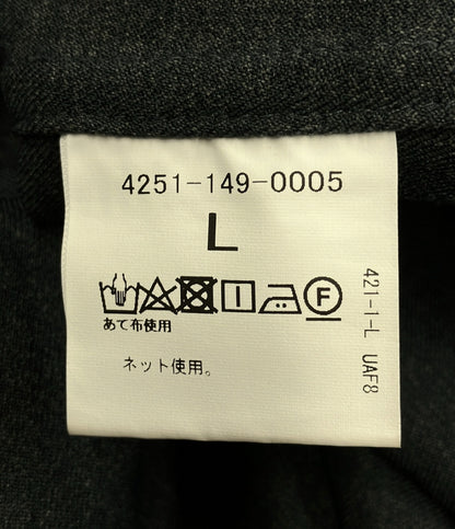 美品 シテン 長袖シャツ メンズ SIZE L (L) CITEN