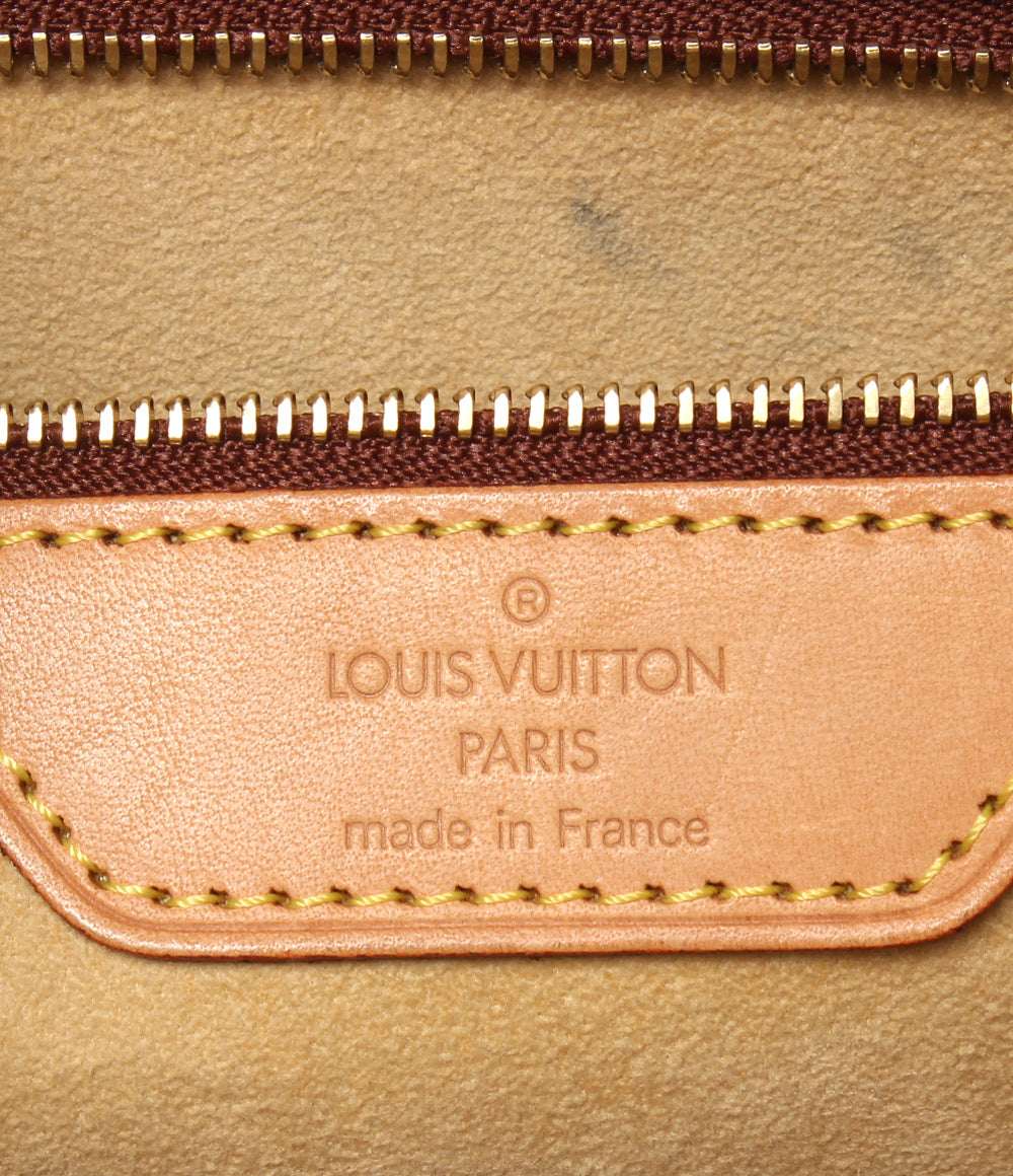 LOUIS VUITTON トートバッグ ショルダーバッグ 肩掛け バビロン