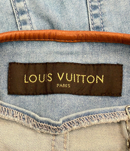 LOUIS VUITTON デニム スカート WSSK01DBC レディース SIZE 38 (M) ルイ・ヴィトン