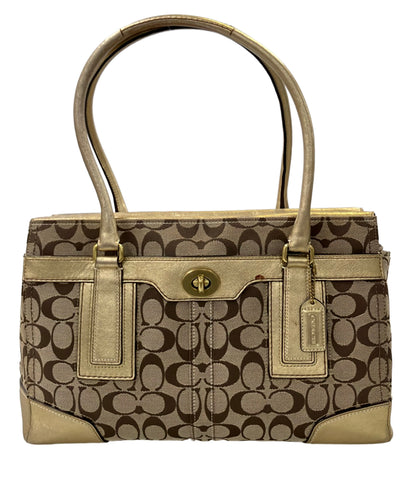 COACH ハンドバッグ シグネチャー 11063 レディース コーチ