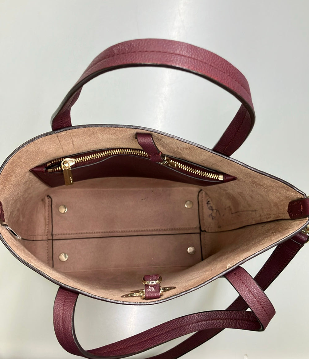 Kate Spade トートバッグ ショルダーバッグ 2WAY 斜め掛け レザー レディース ケイトスペード