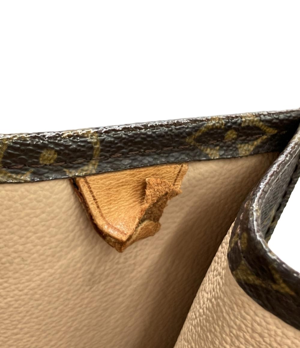 LOUIS VUITTON トートバッグ モノグラム サックプラ M51140 レディース ルイ・ヴィトン