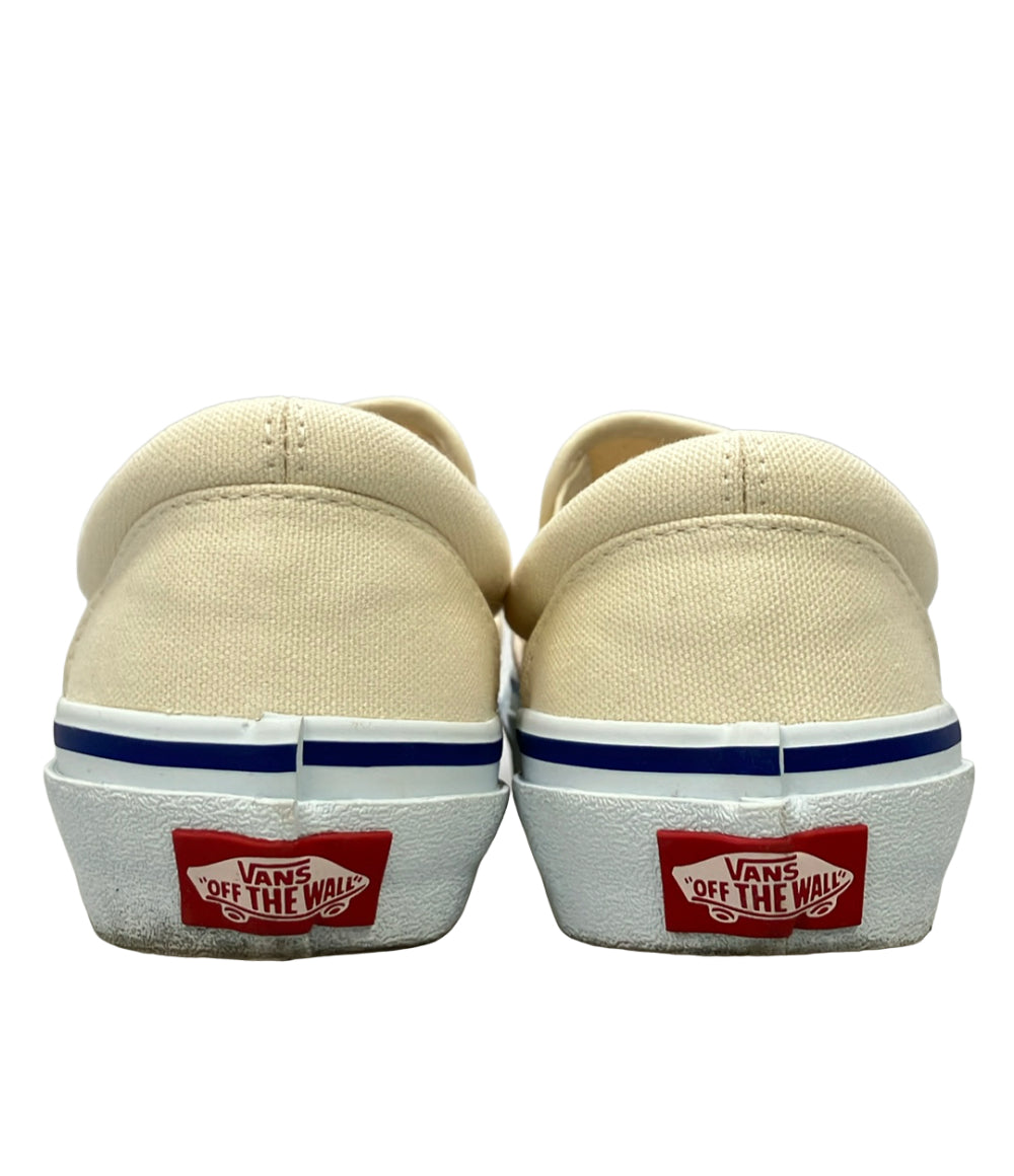 VANS スリッポン レディース SIZE 22.0 バンズ