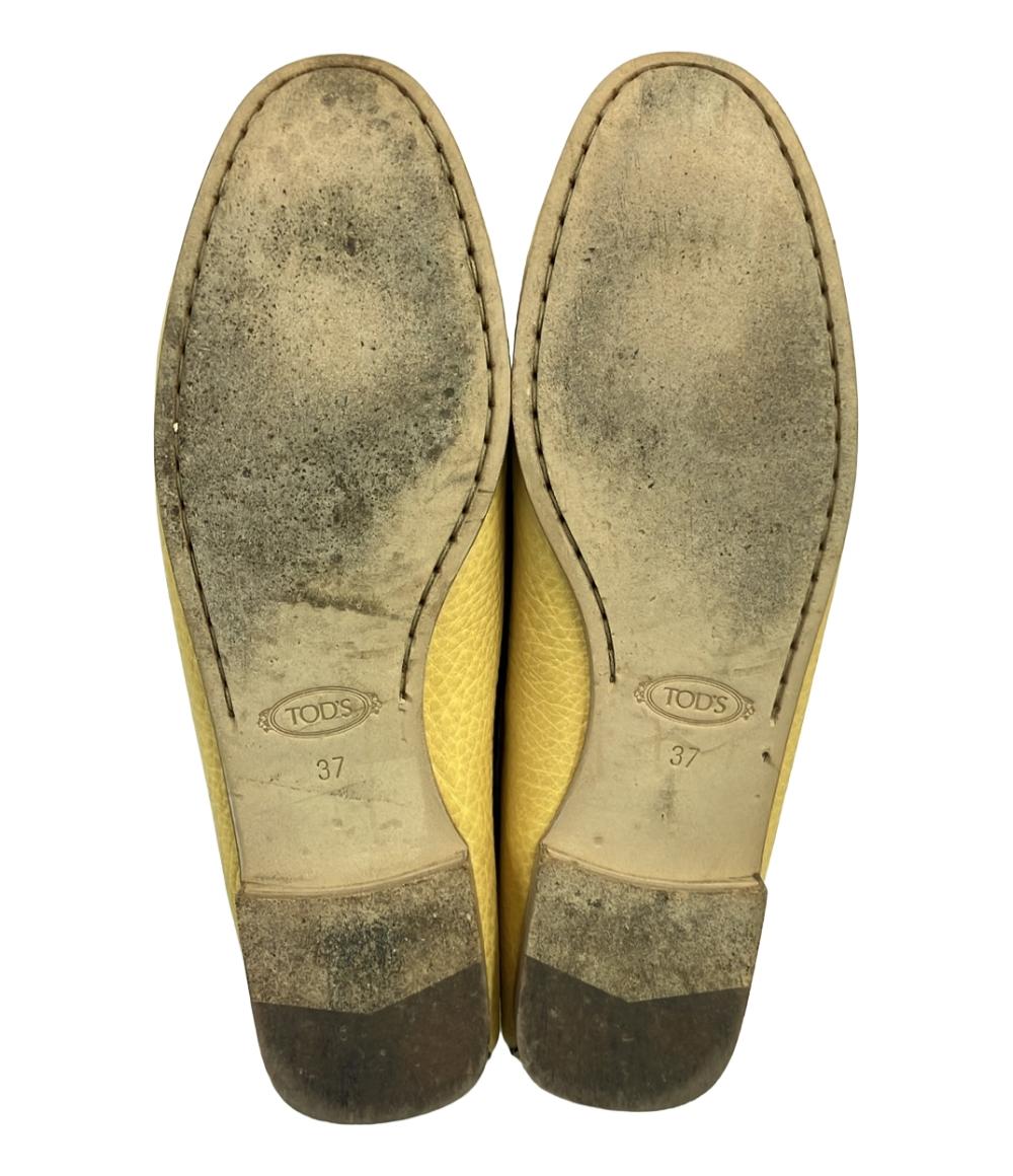 トッズ フラットパンプス レディース SIZE 37 (L) TOD’S