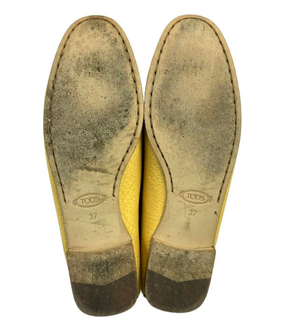 トッズ フラットパンプス レディース SIZE 37 (L) TOD’S