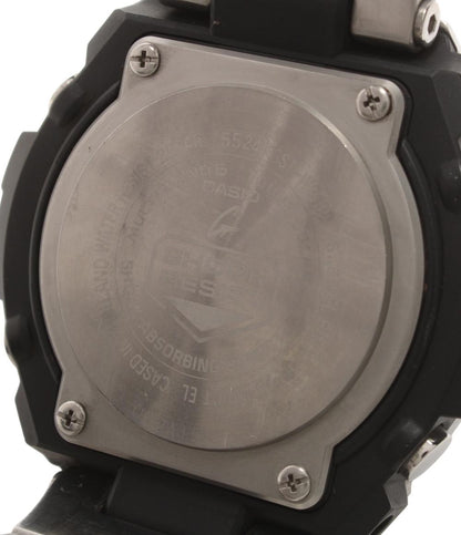 カシオ 腕時計 Gスチール G-STEEL G-SHOCK ソーラー GST-W310D メンズ CASIO