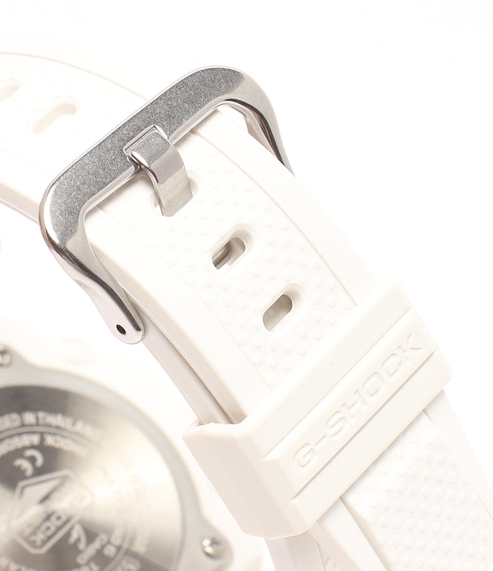 CASIO 腕時計 G-SHOCK ジースチール ソーラー ホワイト GST-W300 メンズ カシオ