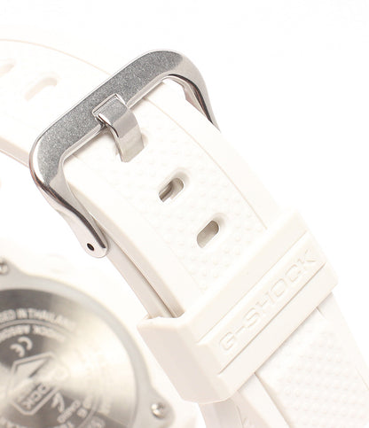 CASIO 腕時計 G-SHOCK ジースチール ソーラー ホワイト GST-W300 メンズ カシオ