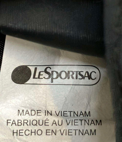 美品 レスポートサック 三つ折り財布 レディース LeSportsac