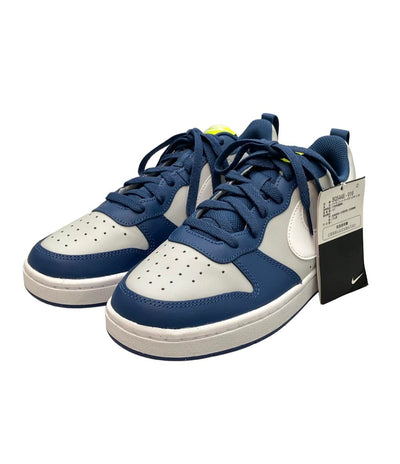 美品 NIKE ローカットスニーカー コート バーロウ LOW 2 GS BQ5448-016 メンズ SIZE 25.0 (S) ナイキ