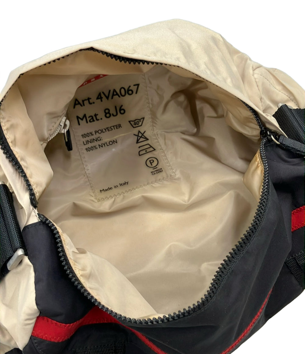 PRADA ショルダーバッグ 斜め掛け 4VA067 メンズ プラダ
