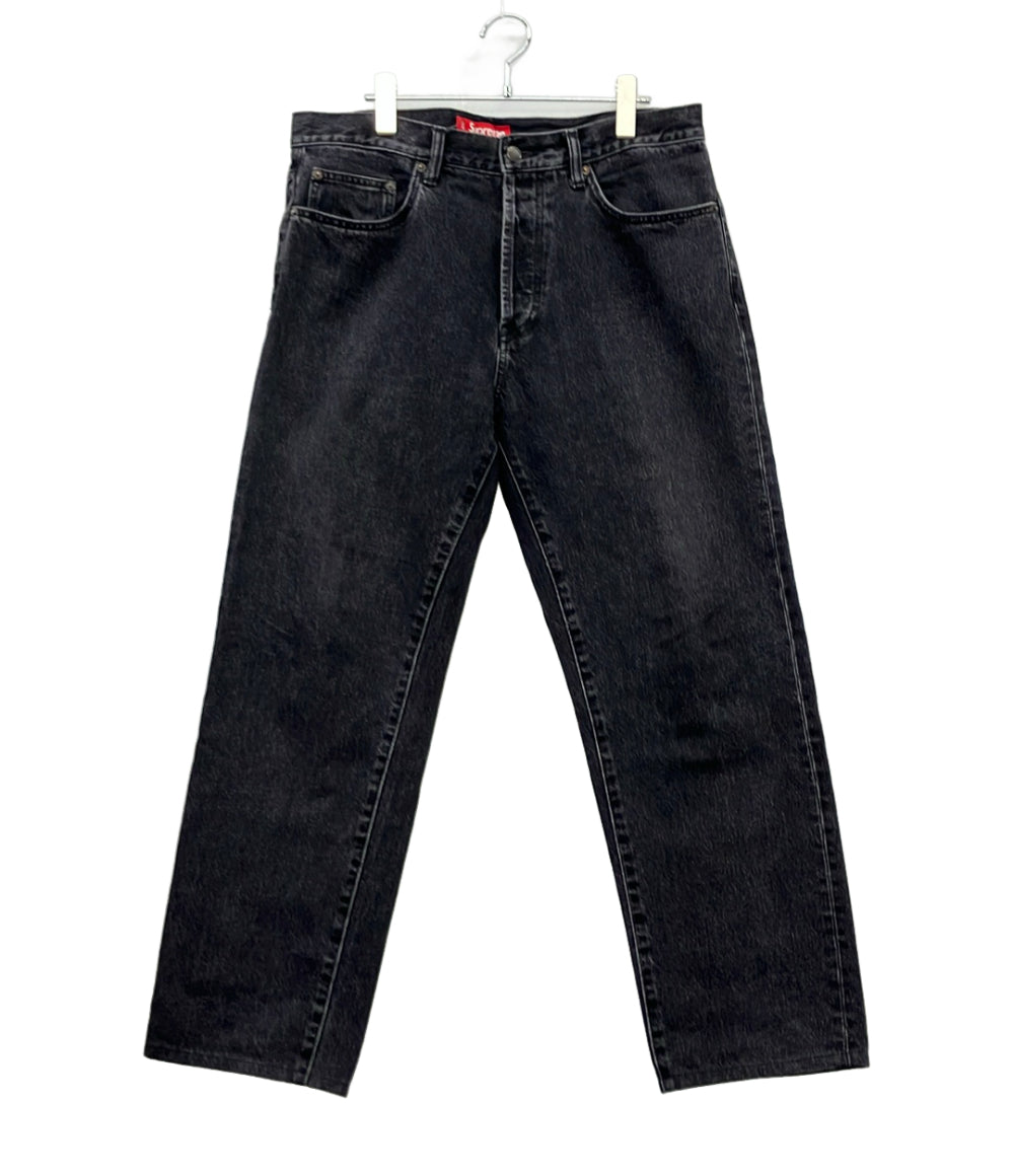 Supreme デニムパンツ ボタンフライ メンズ SIZE 32 (M) シュプリーム