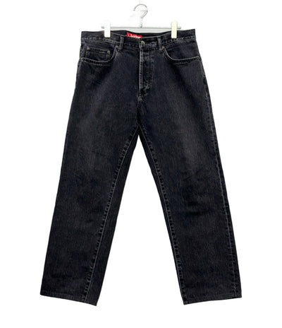 Supreme デニムパンツ ボタンフライ メンズ SIZE 32 (M) シュプリーム
