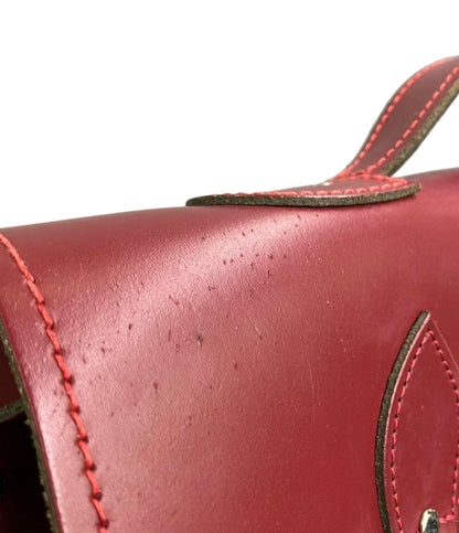Zatchels ブリーフケース ショルダーバッグ リュック サッチェルバッグ 3WAY 斜め掛け レディース サッチェルズ