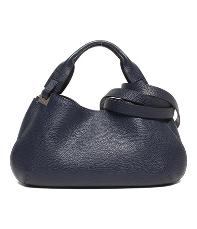 美品 マウロゴヴェルナ 和光 2wayハンドバッグ ショルダーバッグ 斜め掛け レディース MAURO GOVERNA