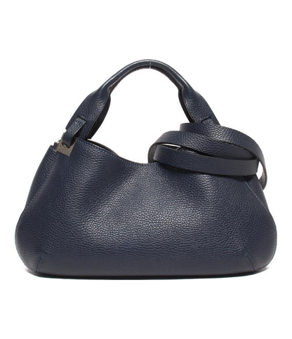 美品 マウロゴヴェルナ 和光 2wayハンドバッグ ショルダーバッグ 斜め掛け レディース MAURO GOVERNA