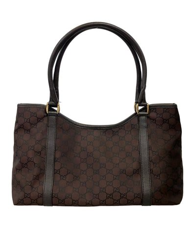 GUCCI トートバッグ ショルダーバッグ 肩掛け GGナイロン 257302 204991 レディース グッチ