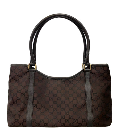 GUCCI トートバッグ ショルダーバッグ 肩掛け GGナイロン 257302 204991 レディース グッチ