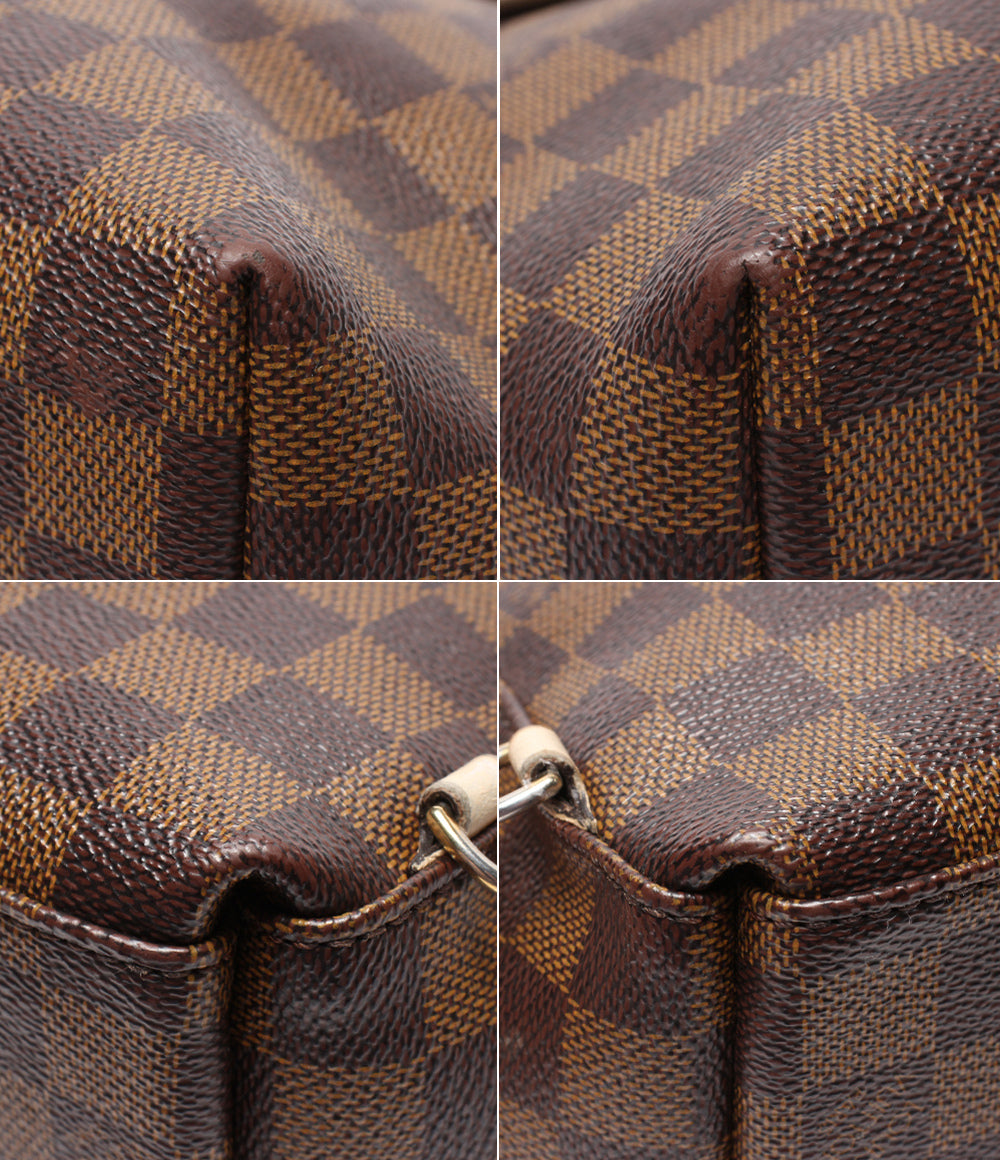 LOUIS VUITTON リュック バックパック クラプトン バックパック ダミエ