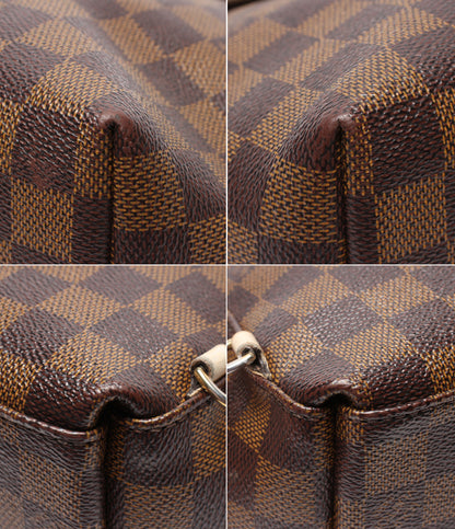 LOUIS VUITTON リュック バックパック クラプトン バックパック ダミエ N42259 レディース ルイ・ヴィトン