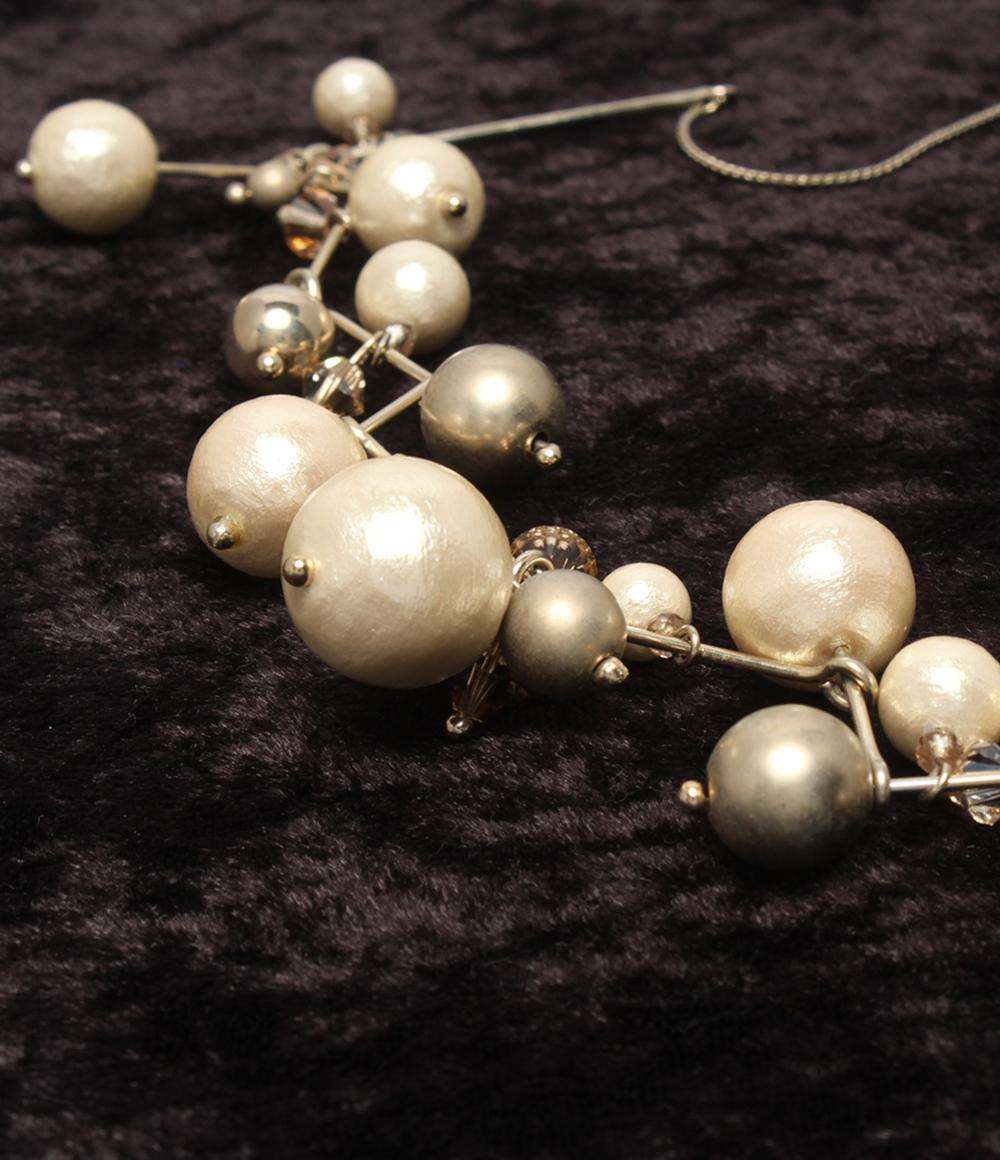 INDIVI ネックレス レディース インディヴィ