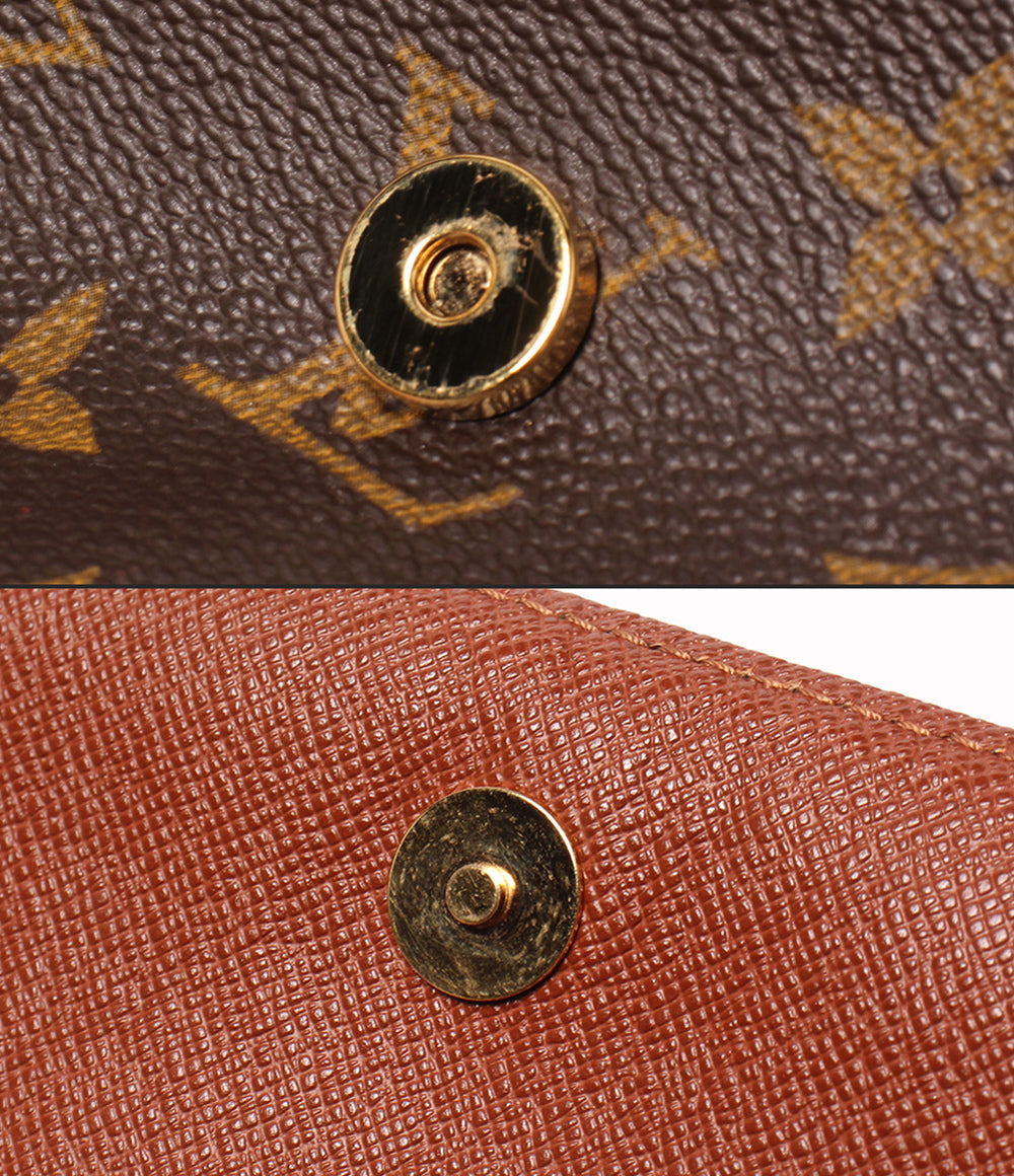 LOUIS VUITTON ショルダーバッグ 肩掛け ミュゼット タンゴ ショート モノグラム M51257 レディース ルイ・ヴィトン