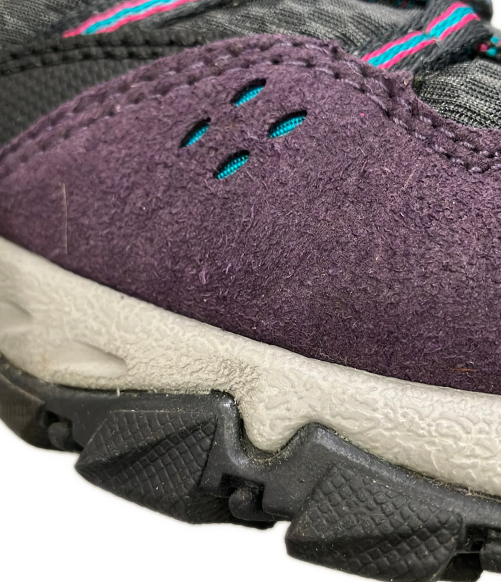 Columbia トレッキングシューズ セイバー ミッド III オムニテック 1680241506 レディース SIZE 24.5 コロンビア