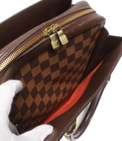 LOUIS VUITTON ハンドバッグ トリアナ ダミエ N51155 レディース ルイ・ヴィトン