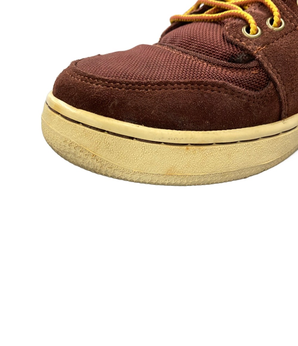 VANS ハイカットスニーカー V2041HI OTD 472460-0001 メンズ SIZE 26.5 ヴァンズ