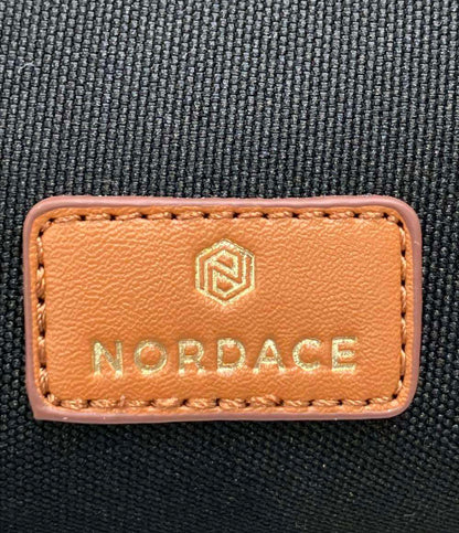 美品 NORDACE 2WAY ハンドバッグ ショルダーバッグ 斜め掛け レディース ノルディス