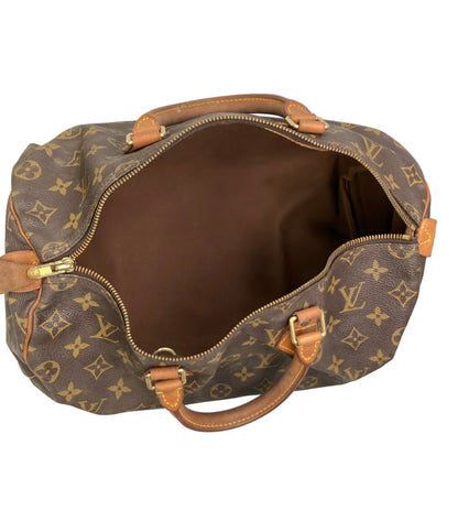 LOUIS VUITTON ハンドバッグ スピーディ35 モノグラム M41524 レディース ルイ・ヴィトン