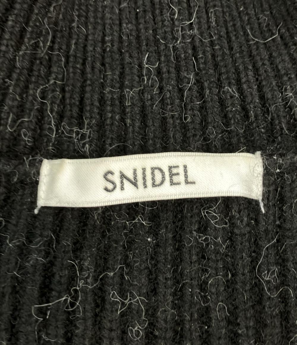 スナイデル 長袖ニット レディース SIZE ONE SIZE (M) snidel