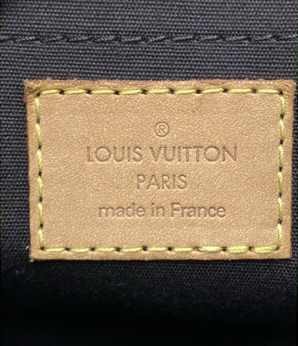 ルイ・ヴィトン ハンドバッグ ショルダーバッグ 肩掛け ローズウッド アヴェニュー ヴェルニ M93510 レディース LOUIS VUITTON