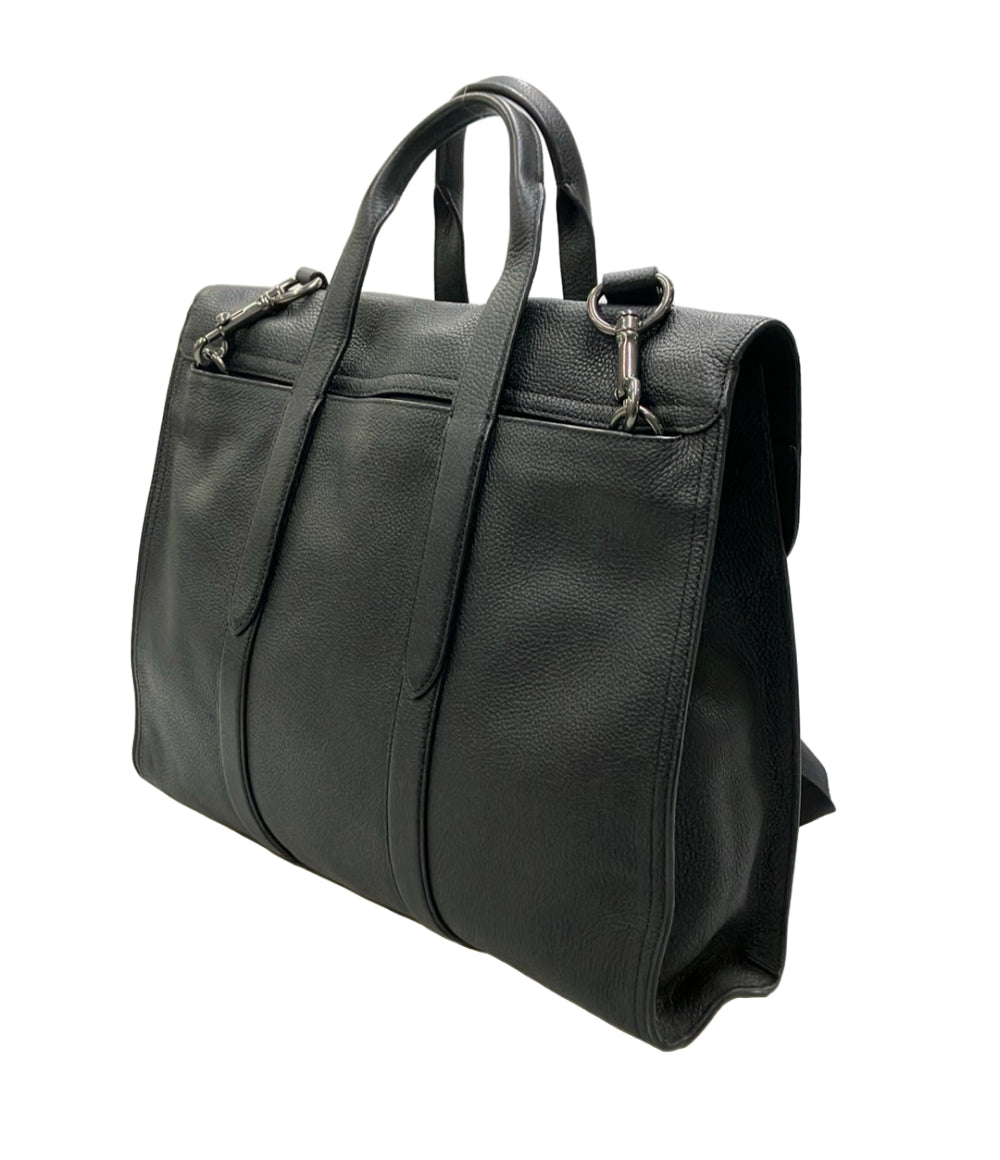 COACH ハンドバッグ ショルダーバッグ ビジネスバッグ 2WAY 斜め掛け 58097 メンズ コーチ