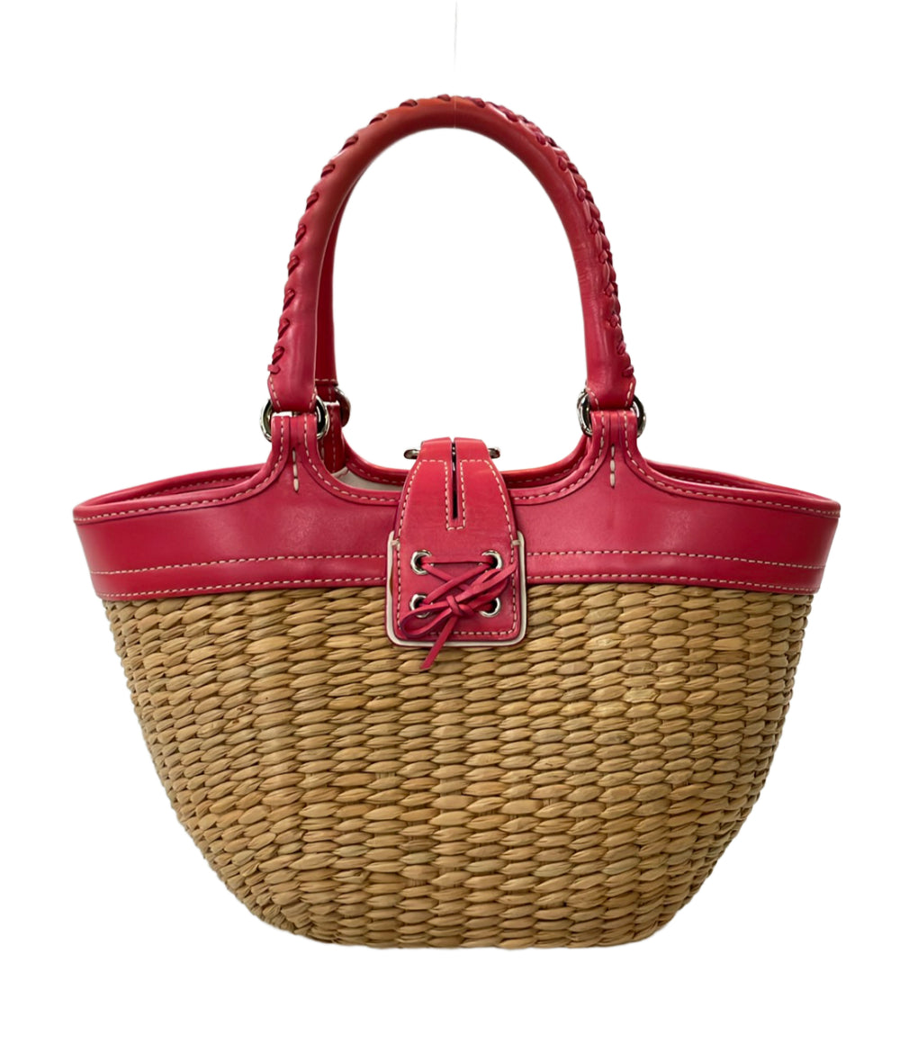 COACH ハンドバッグ かごバッグ 6270 レディース コーチ