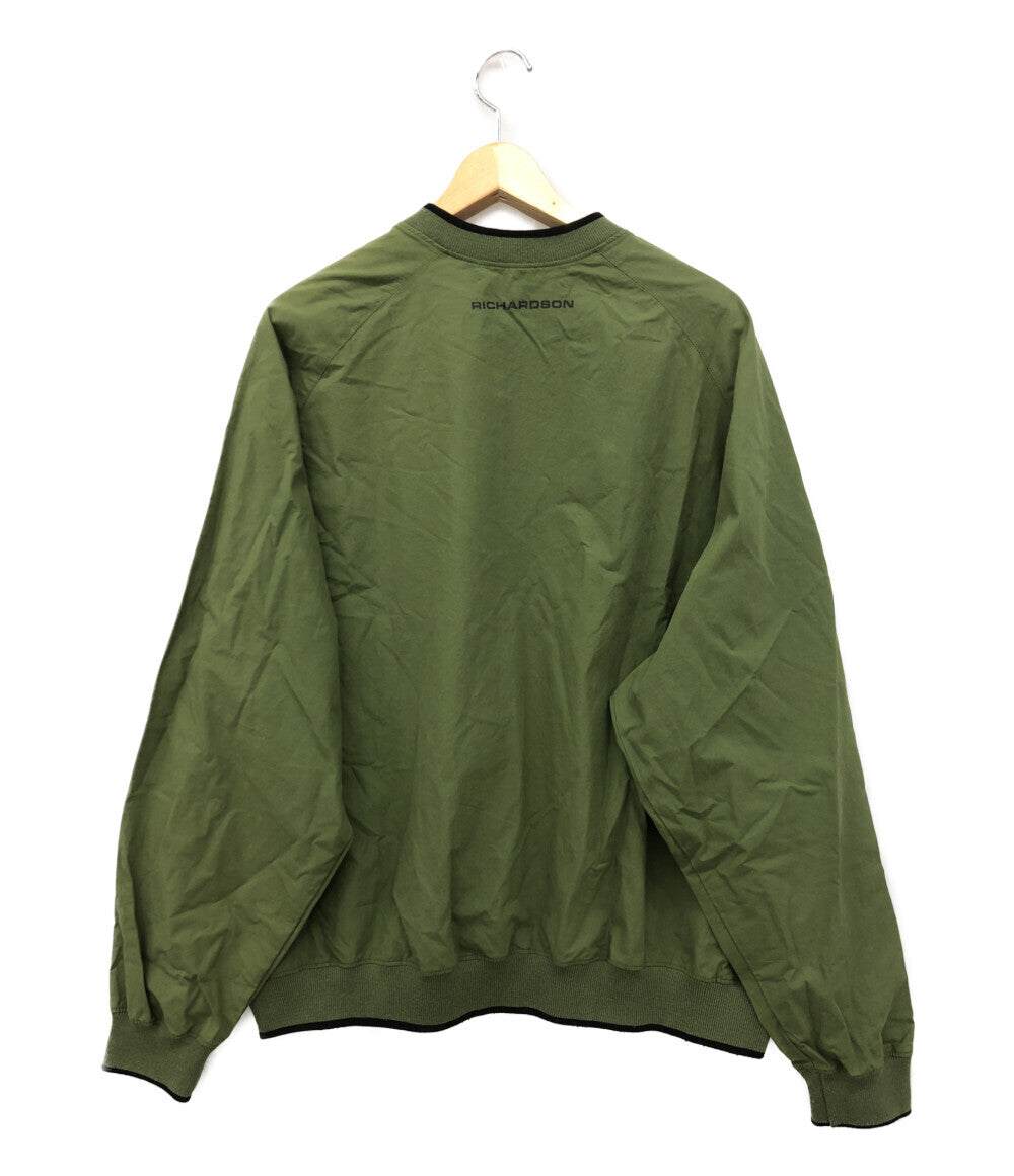 ウォームアッププルオーバー      メンズ SIZE M (M) RICHARDSON