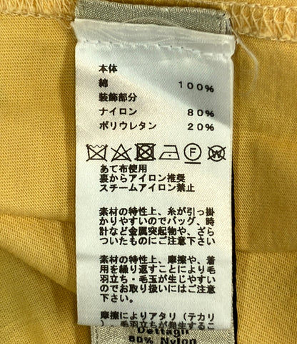 HERMES 半袖Tシャツ Etrier en Fragments T-SHIRT メンズ SIZE M エルメス