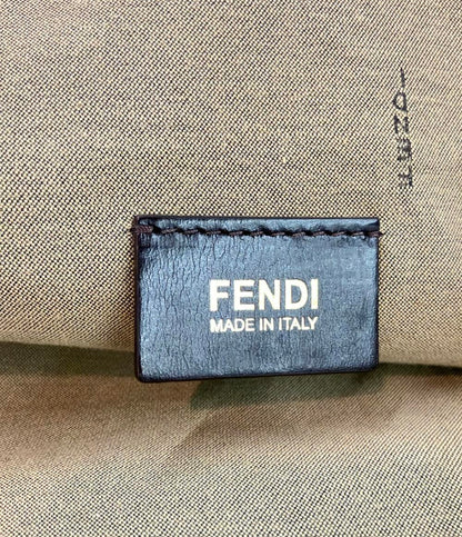 フェンディ レオパード柄トートバッグ レディース FENDI