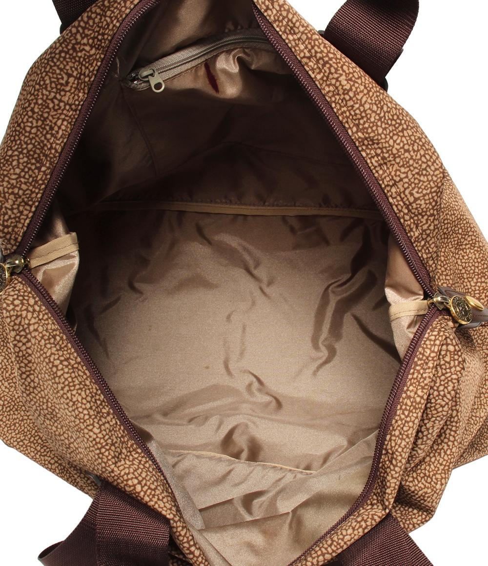 ポルタフォルトゥーナ ボストンバッグ レディース PORTA FORTUNA