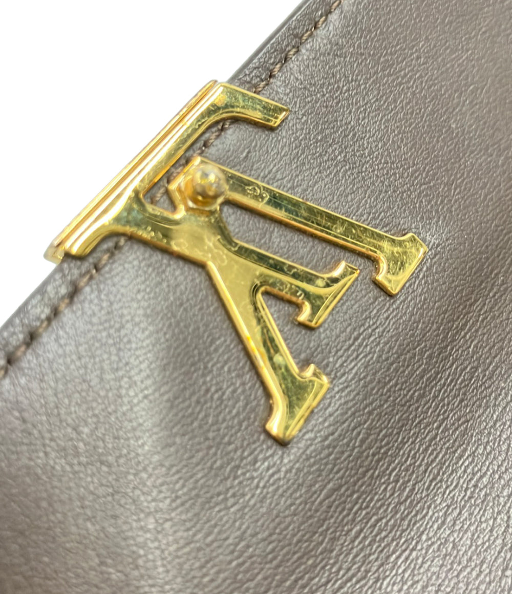 LOUIS VUITTON 三つ折り財布 ポルトフォイユ カプシーヌXS カプシーヌ M68747 レディース ルイ・ヴィトン