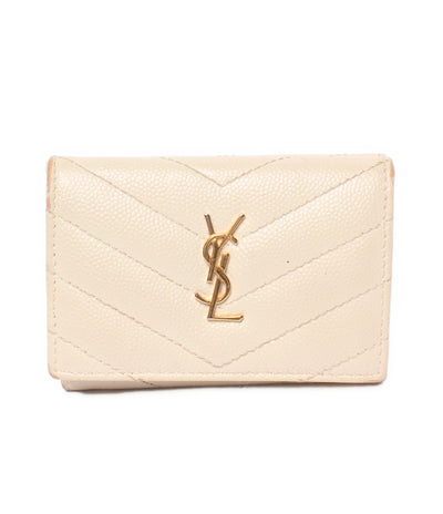 SAINT LAURENT PARIS 三つ折り財布 レディース サンローランパリ