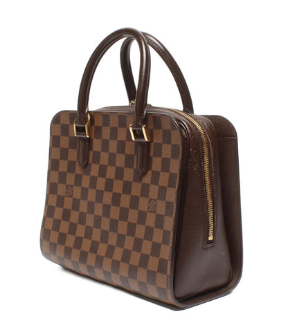 LOUIS VUITTON ハンドバッグ トリアナ ダミエ N51155 レディース ルイ・ヴィトン