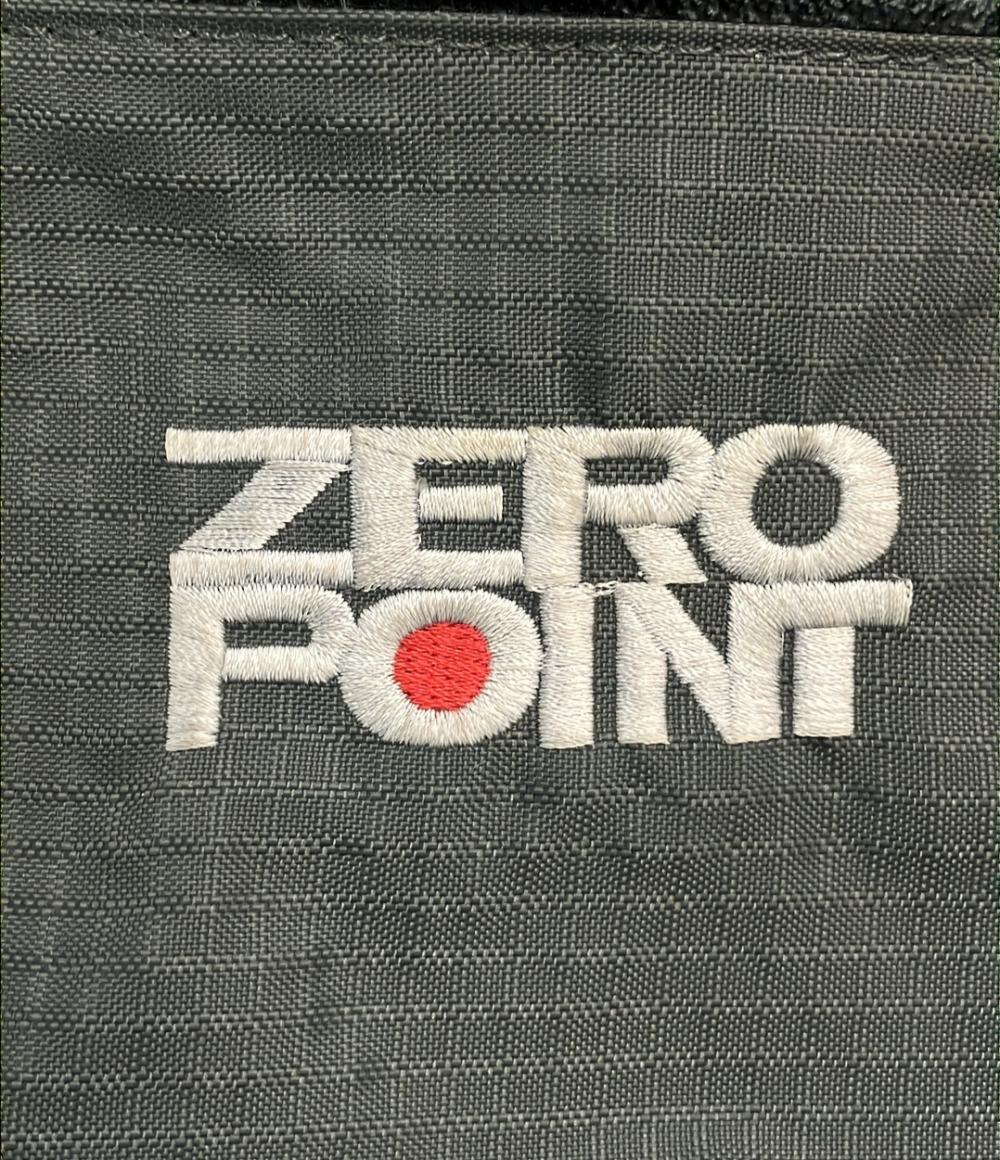 ZERO POINT リュック メンズ ゼロポイント