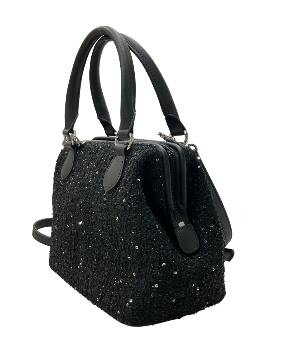 美品 DIANA ハンドバッグ ショルダーバッグ 2WAY 斜め掛け レディース ダイアナ