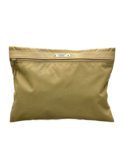 ラゲッジレーベル セカンドバッグ クラッチバッグ メンズ LUGGAGE LABEL