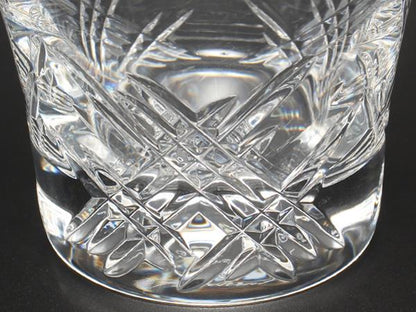 Baccarat イヤータンブラー グラス 2点セット ペア 2014 ステラ バカラ