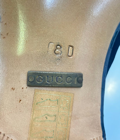 GUCCI ホースビットローファー メンズ SIZE 8 D グッチ