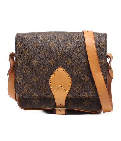 LOUIS VUITTON ショルダーバッグ 肩掛け 斜め掛け カルトシエールMM モノグラム M51253 レディース メンズ ルイ・ヴィトン